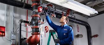 Fire Sprinkler Design Project