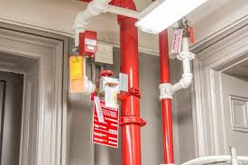 Fire Sprinkler Inspection example 4