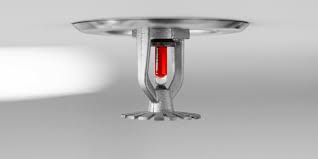 Fire Sprinkler Installation example 5