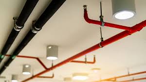 Fire Sprinkler Design example 2