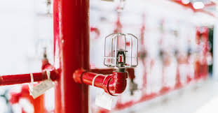 Fire Sprinkler Upgrade example 3
